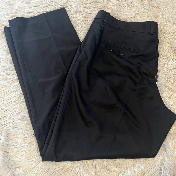 Perry Ellis Pants Men's 36X30 Black - Picture 1 of 13